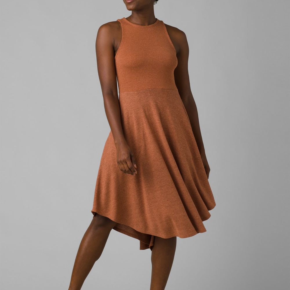 PrAna Cozy Up Bayjour Dress